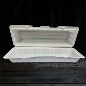 12×4 MFPP Shawarma Container 150 pcs
