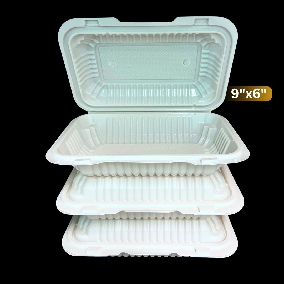 9X6 MFPP Center Lock Container