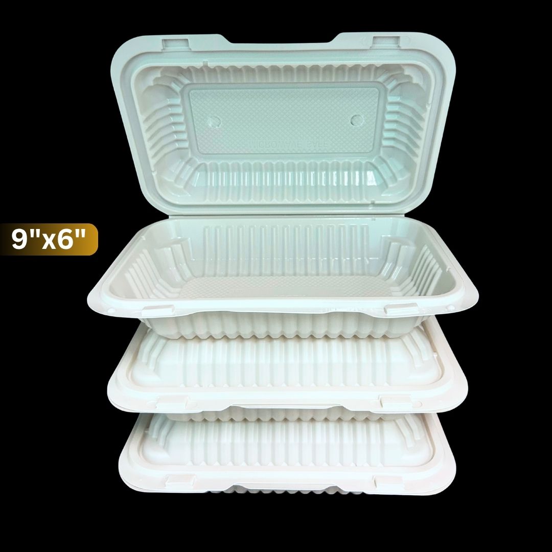 9X6 MFPP Dual Lock Container